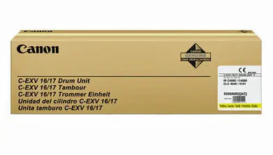 CANON     Drum C-EXV 16/17        yellow Idealshop
