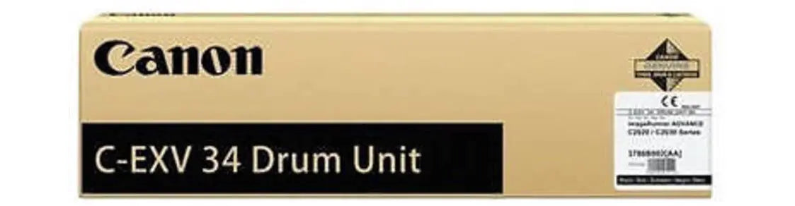 CANON Drum Unit schwarz C-EXV34BK IR Advance C2020 52'000 S. Idealshop