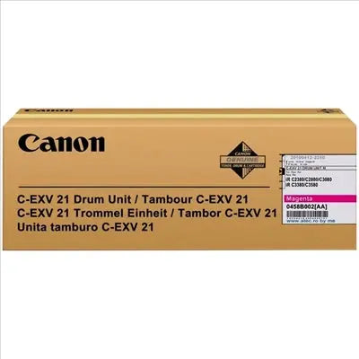 CANON Drum magenta C-EXV21M IR C3380 53'000 S. Idealshop