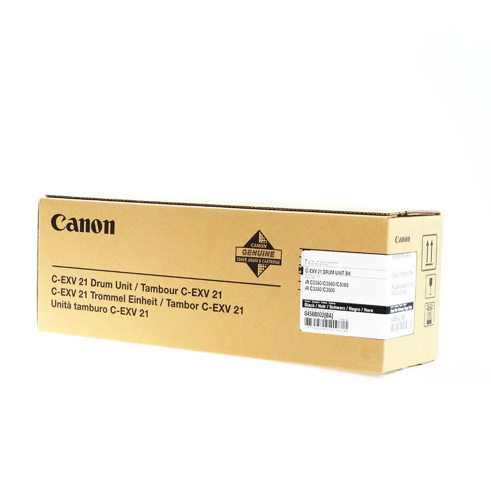 CANON Drum schwarz C-EXV21BK IR C3380 77'000 S. Idealshop