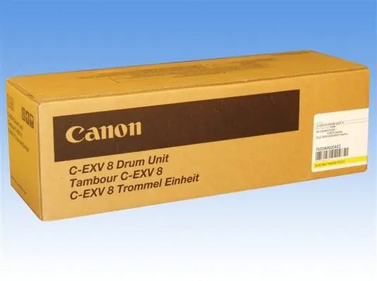 CANON Drum schwarz C-EXV8BKD IR C3200/CLC3200 Idealshop