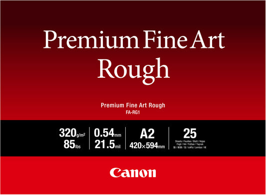 CANON     Premium Paper 320g          A2