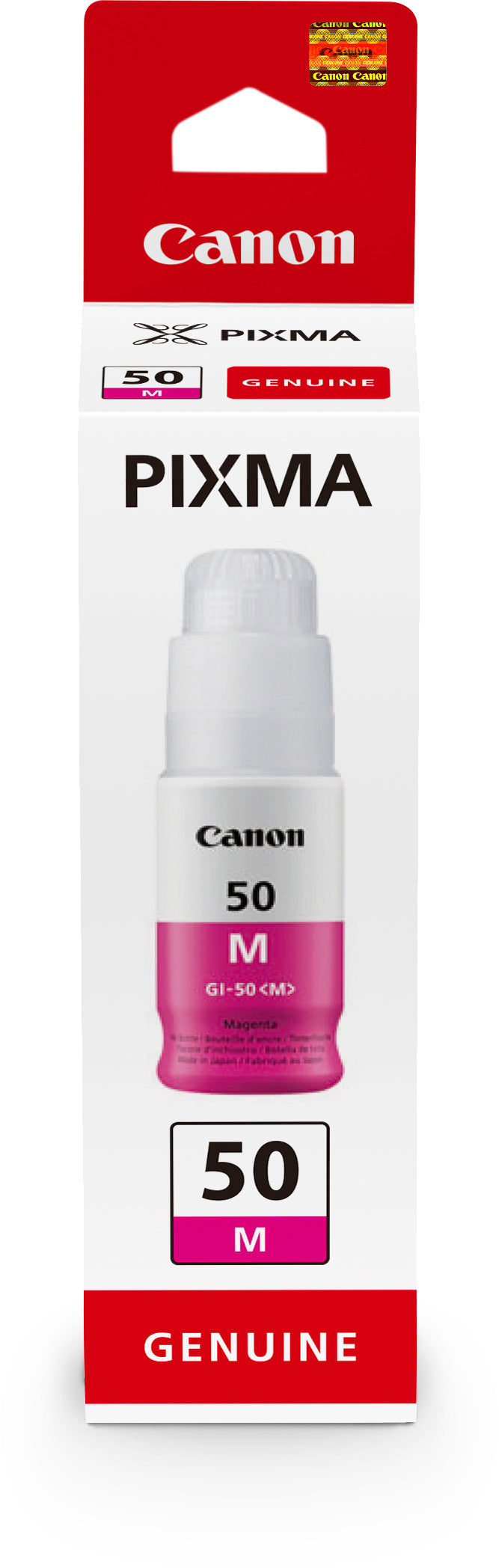CANON Tintenbehälter magenta GI-50M PIXMA G5050/G6050 70ml Idealshop