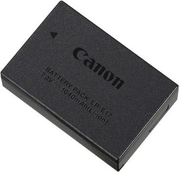 CANON Batteriepack LP-E17 9967B002 Idealshop