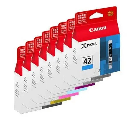 CANON Multipack Tinte 8-color CLI-42 8MUL PIXMA Pro-100 8x13ml Idealshop