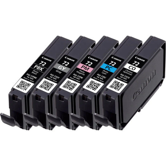 CANON Multipack Tinte PBKGYPMPCCO PGI-72MUL2 PIXMA Pro-10 5x14ml Idealshop