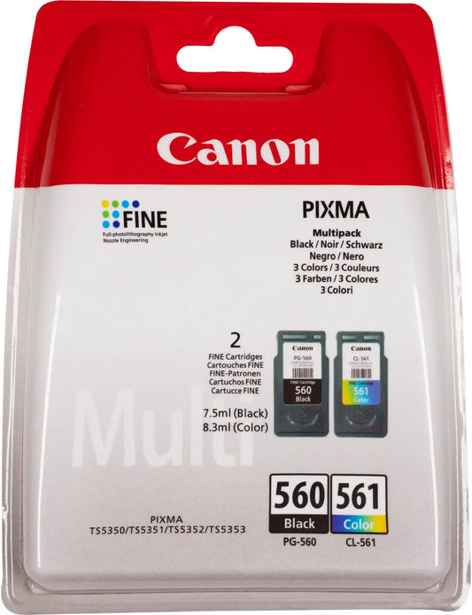 CANON     Multipack Tinte  schwarz/color Idealshop