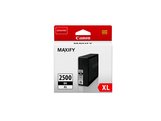 CANON Tintenpatrone XL schwarz PGI-2500XLBK MAXIFY MB5050/MB5350 70,9ml Idealshop