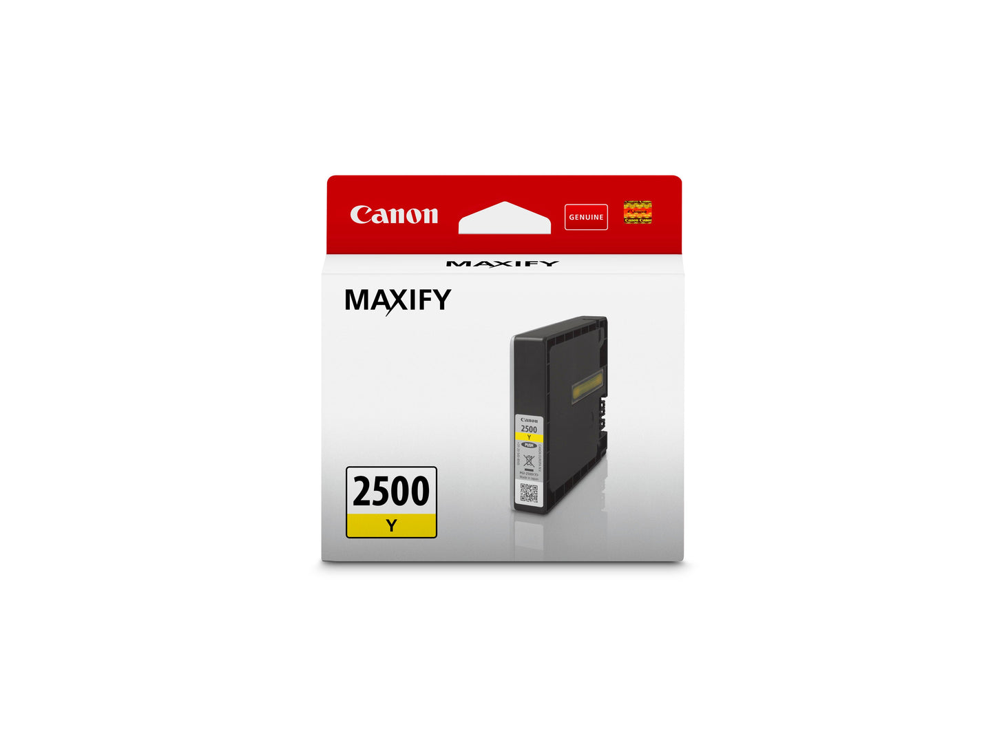 CANON Tintenpatrone yellow PGI-2500Y MAXIFY MB5050/MB5350 700 S. Idealshop