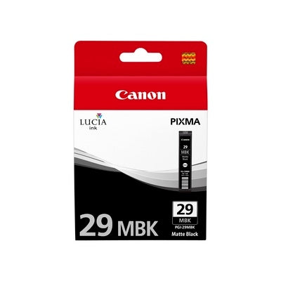 CANON     Tintenpatrone    matte schwarz