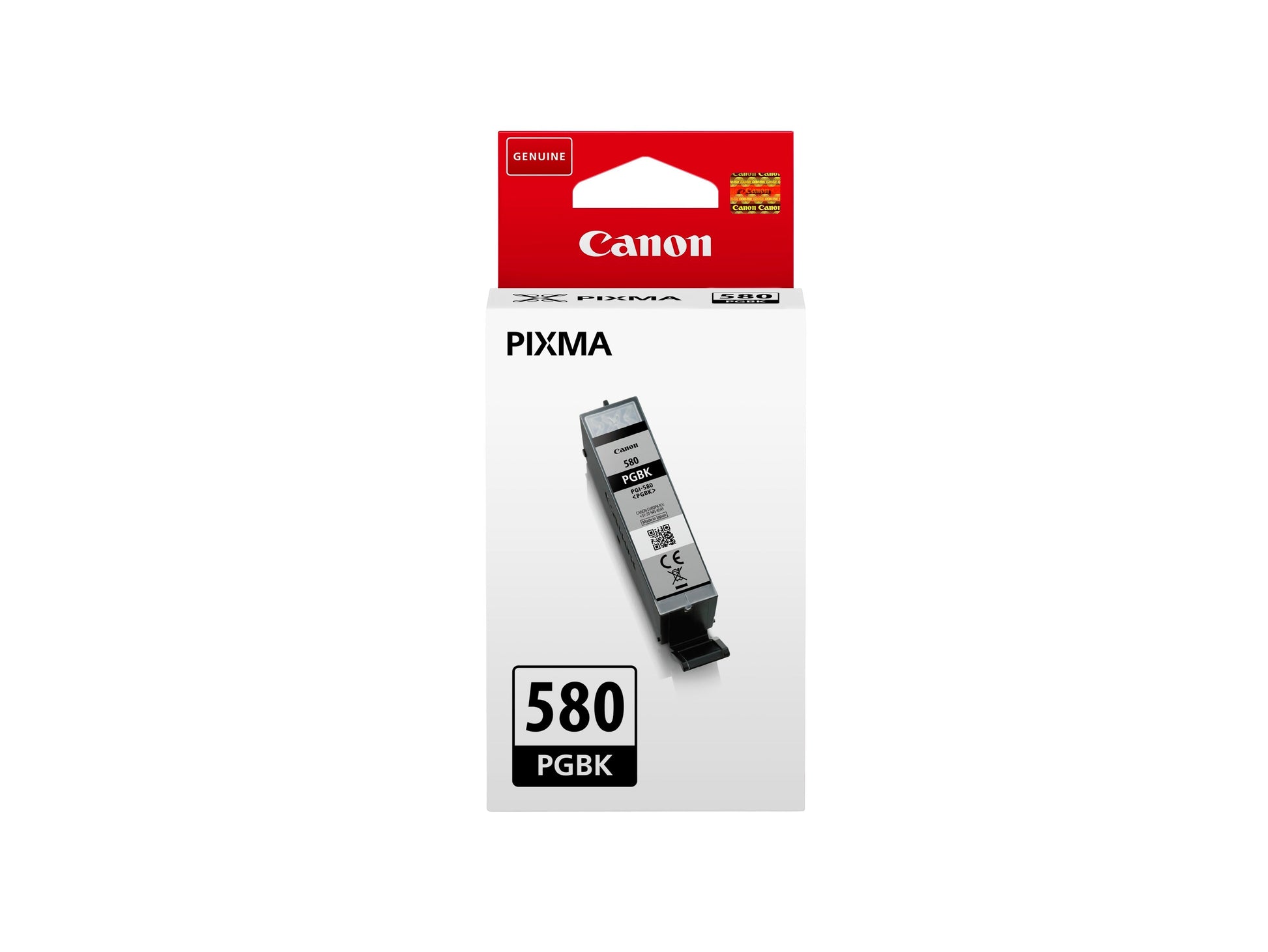 CANON Tintenpatrone pig.schwarz PGI-580BK Pixma TS6150/TS8150 11.2ml Idealshop
