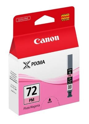 CANON Tintenpatrone photo magenta PGI-72PM PIXMA Pro-10 14ml Idealshop