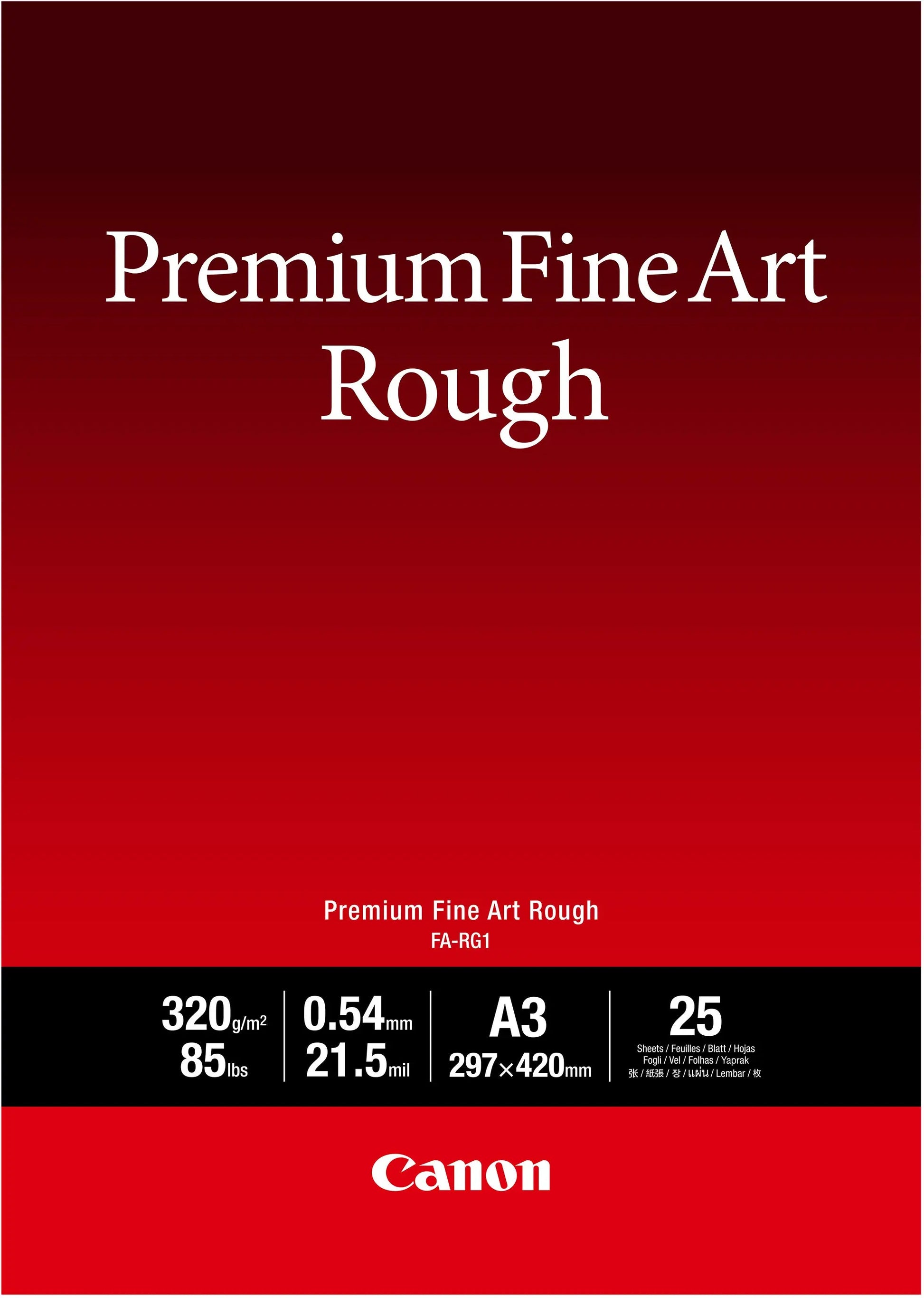 CANON     Premium Paper 320g          A3 Idealshop