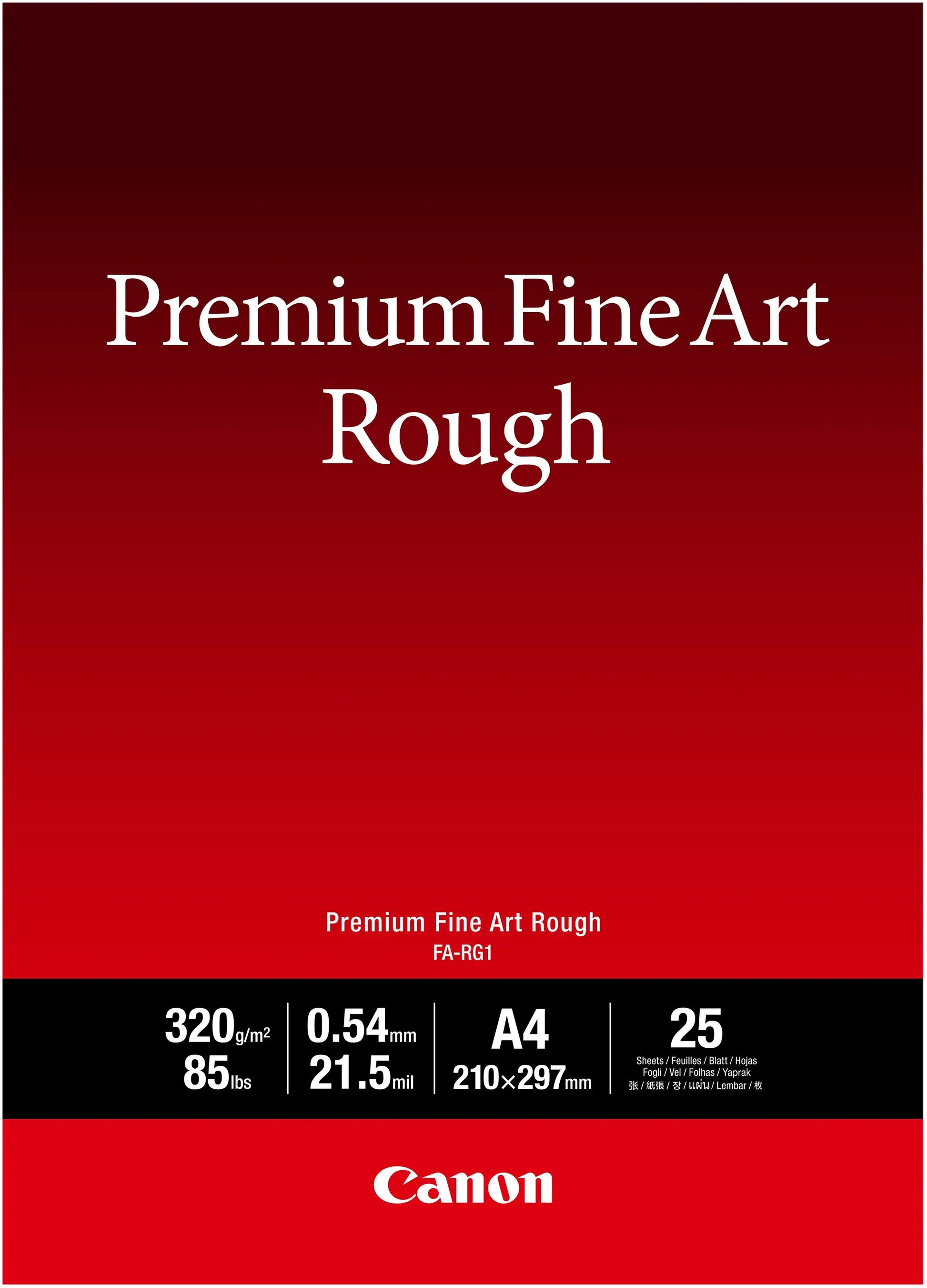 CANON     Premium Paper 320g          A4 Idealshop