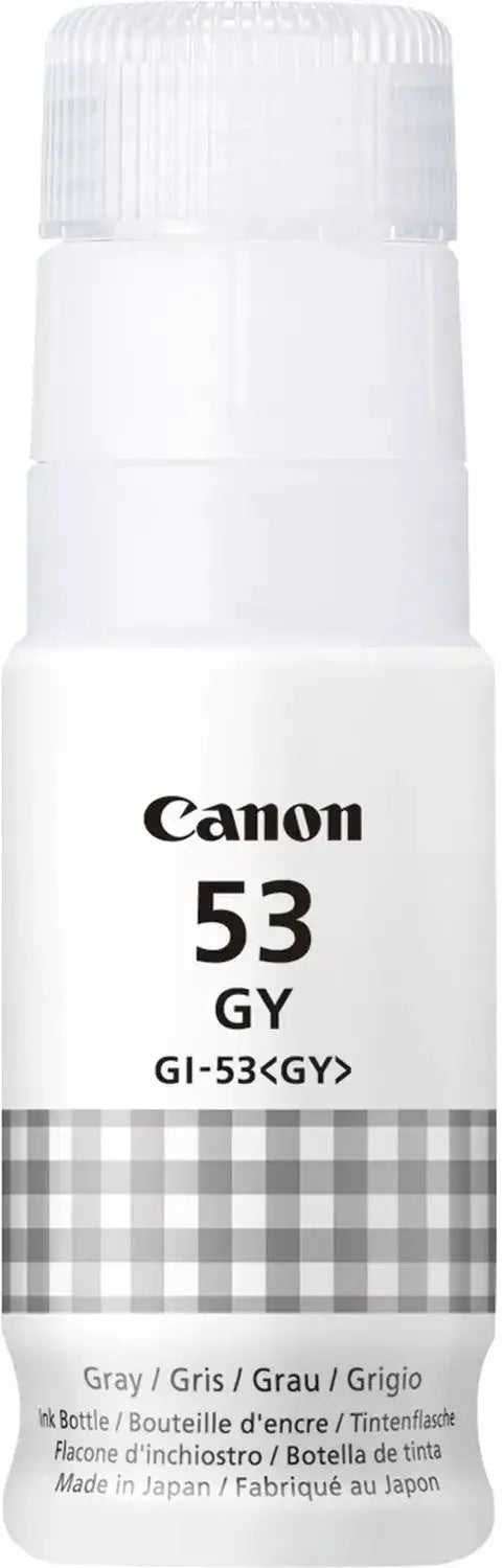 CANON Tintenbehälter grey GI-53 GY PIXMA G550/G650 3000 Seiten Idealshop