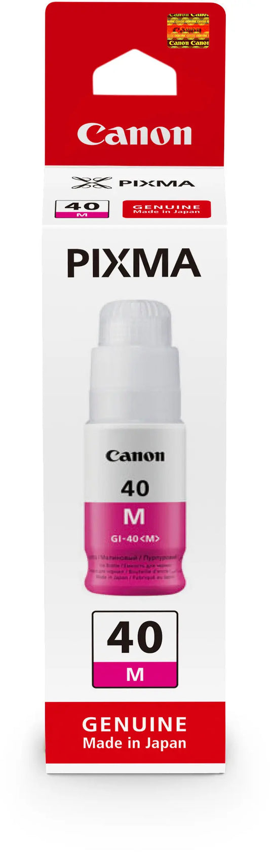 CANON Tintenbehälter magenta GI-40M PIXMA G5040/G6040 70ml Idealshop