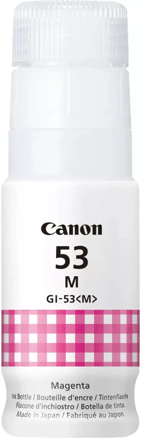 CANON Tintenbehälter magenta GI-53 M PIXMA G550/G650 3000 Seiten Idealshop
