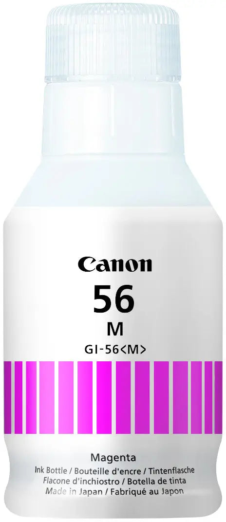 CANON Tintenbehälter magenta GI-56M GX6040/G7040 14'000 Seiten Idealshop