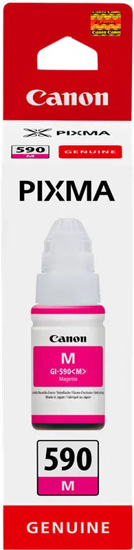 CANON Tintenbehälter magenta GI-590M PIXMA G1500/G2500/G3500 70ml Idealshop