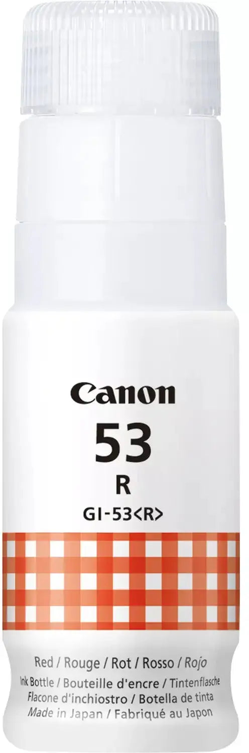 CANON Tintenbehälter red GI-53 R PIXMA G550/G650 3000 Seiten Idealshop