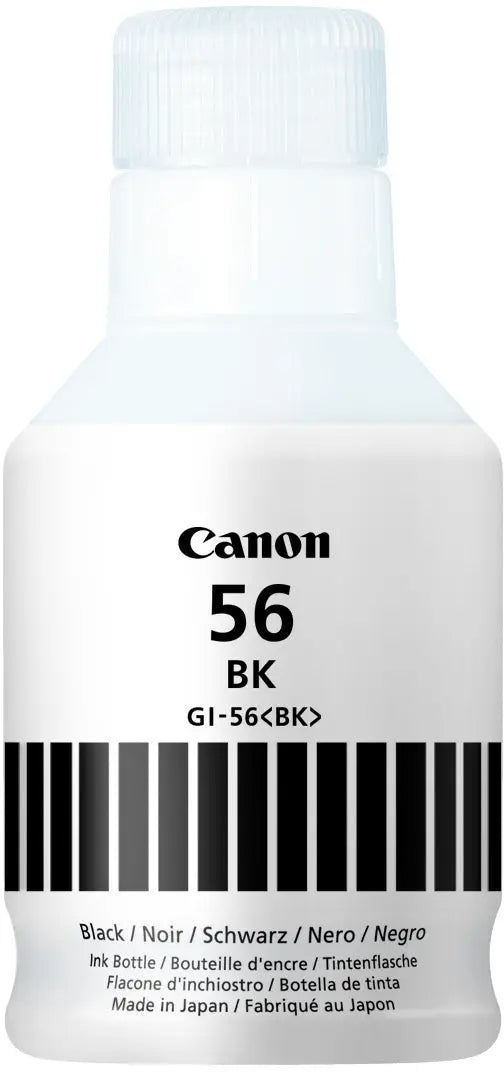 CANON Tintenbehälter schwarz GI-56PGBK GX6040/G740 6000 Seiten Idealshop