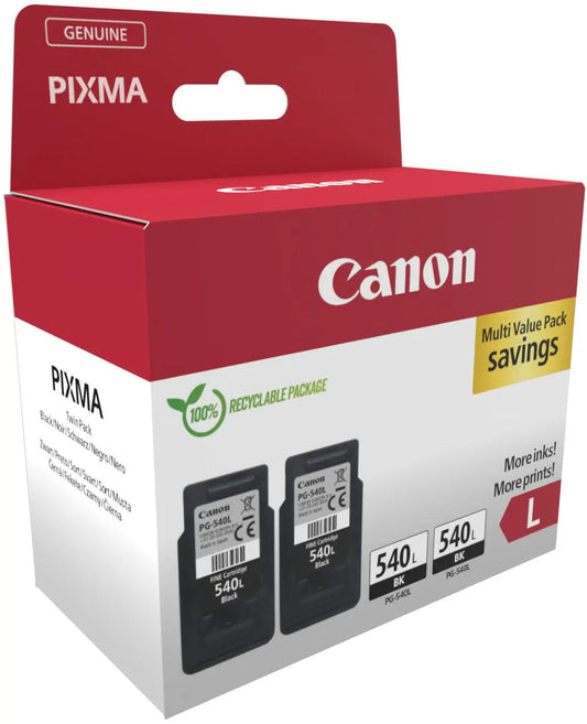 CANON     Tintenpatrone L TWIN   schwarz Idealshop