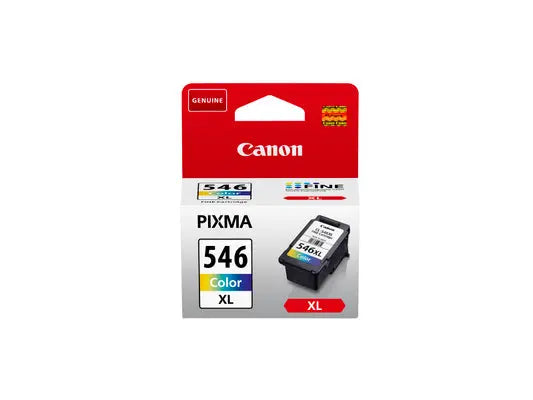 CANON Tintenpatrone XL color CL-546XL PIXMA MG 2450/2550 13ml Idealshop