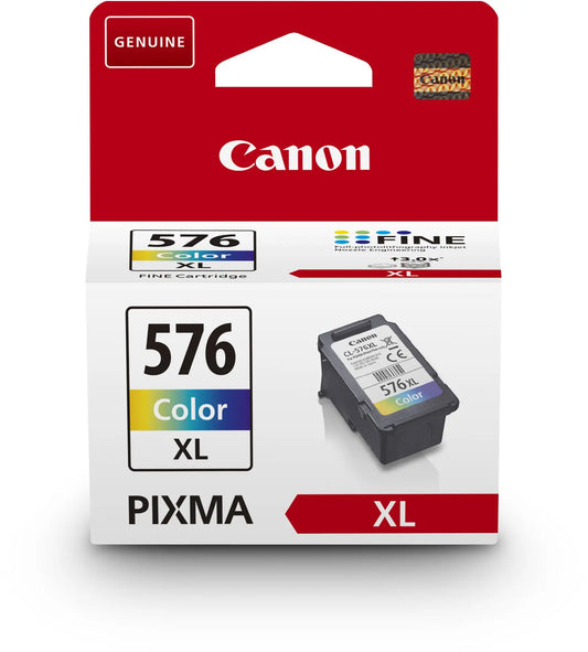 CANON Tintenpatrone XL color CL-576XL PIXMA TS 3350i/3351i 12.6ml Idealshop