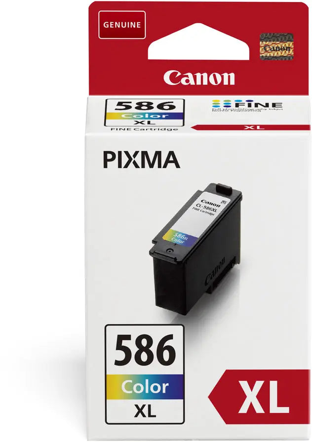 CANON     Tintenpatrone XL         color Idealshop