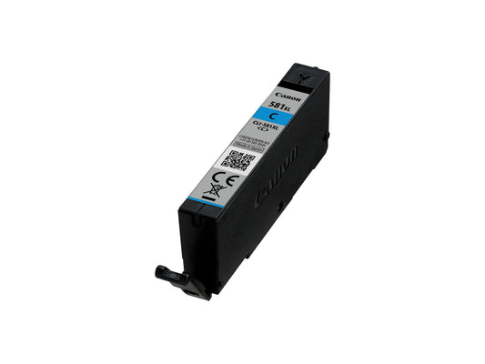 CANON Tintenpatrone XL cyan CLI-581XLC Pixma TS6150/TS8150 8.3ml Idealshop