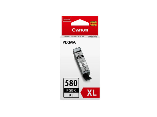 CANON Tintenpatrone XL pig.schwarz PGI-580XLBK Pixma TS6150/TS8150 18.5ml Idealshop