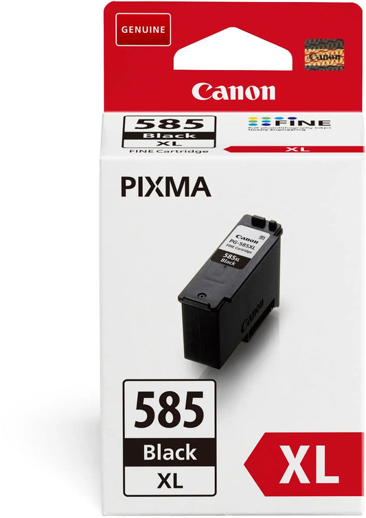 CANON Tintenpatrone XL schwarz 6204C001 PIXMA TS7650i 10.3ml Idealshop