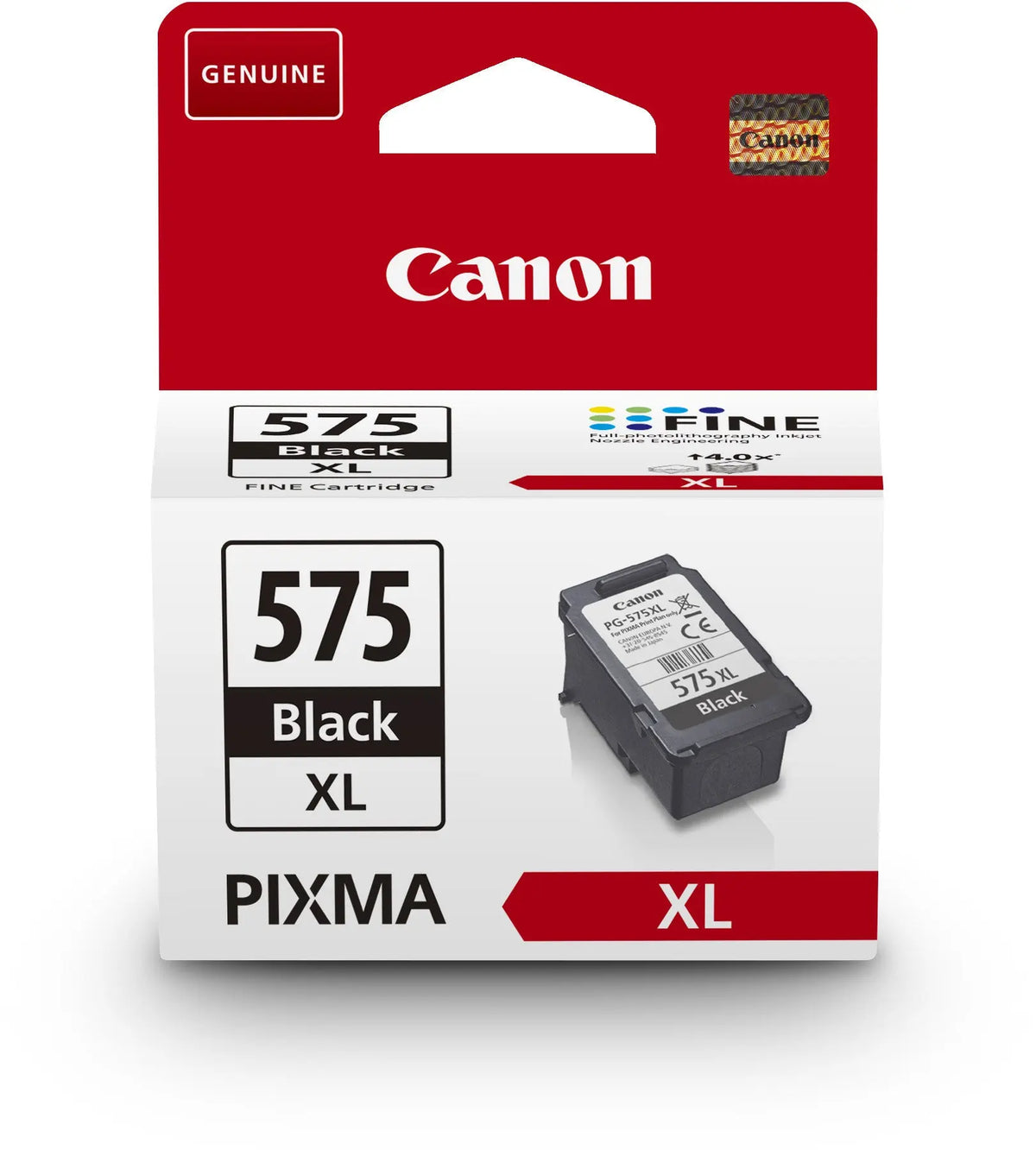 CANON Tintenpatrone XL schwarz PG-575XL PIXMA TS 3350i/3351i 15ml Idealshop