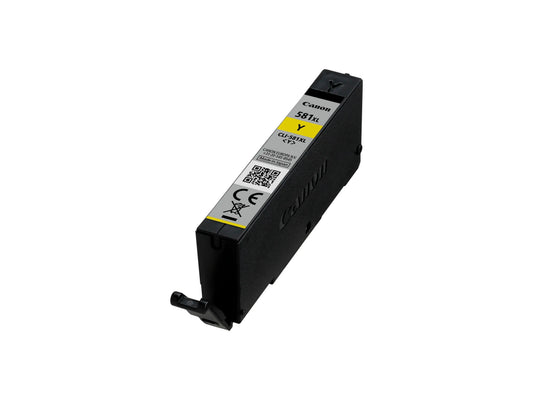 CANON Tintenpatrone XL yellow CLI-581XLY Pixma TS6150/TS8150 8.3ml Idealshop