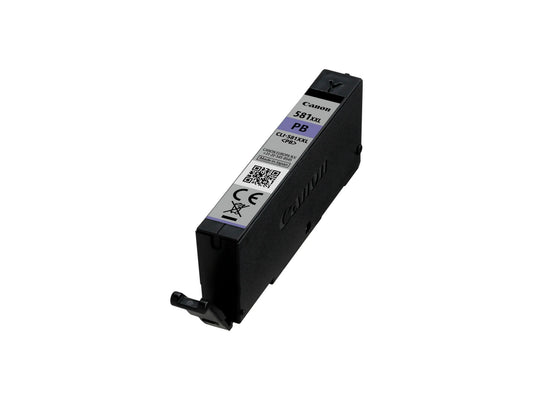 CANON Tintenpatrone XXL Photoblau CLI-581 Pixma TS8150/TS9150 11.7ml Idealshop