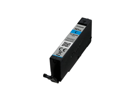 CANON Tintenpatrone XXL cyan CLI581XXLC Pixma TS6150/TS8150 11.7ml Idealshop