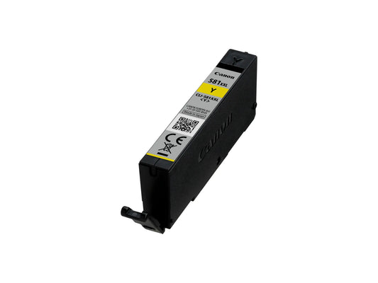 CANON Tintenpatrone XXL yellow CLI-581 Pixma TS6150/TS8150 11.7ml Idealshop