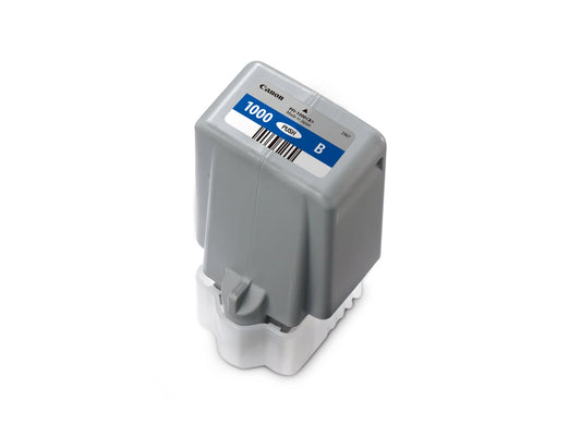 CANON Tintenpatrone blau PFI-1000 iPF PRO-1000 80ml Idealshop