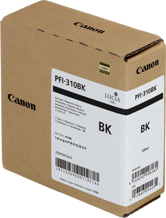 CANON Tintenpatrone blue PFI1300B iPF PRO-2000/PRO-4000 330ml Idealshop