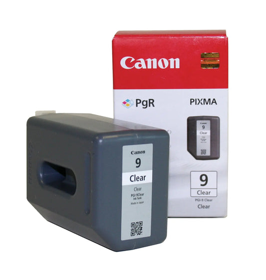 CANON Tintenpatrone clear PGI-9CLEAR PIXMA MX7600 14ml Idealshop