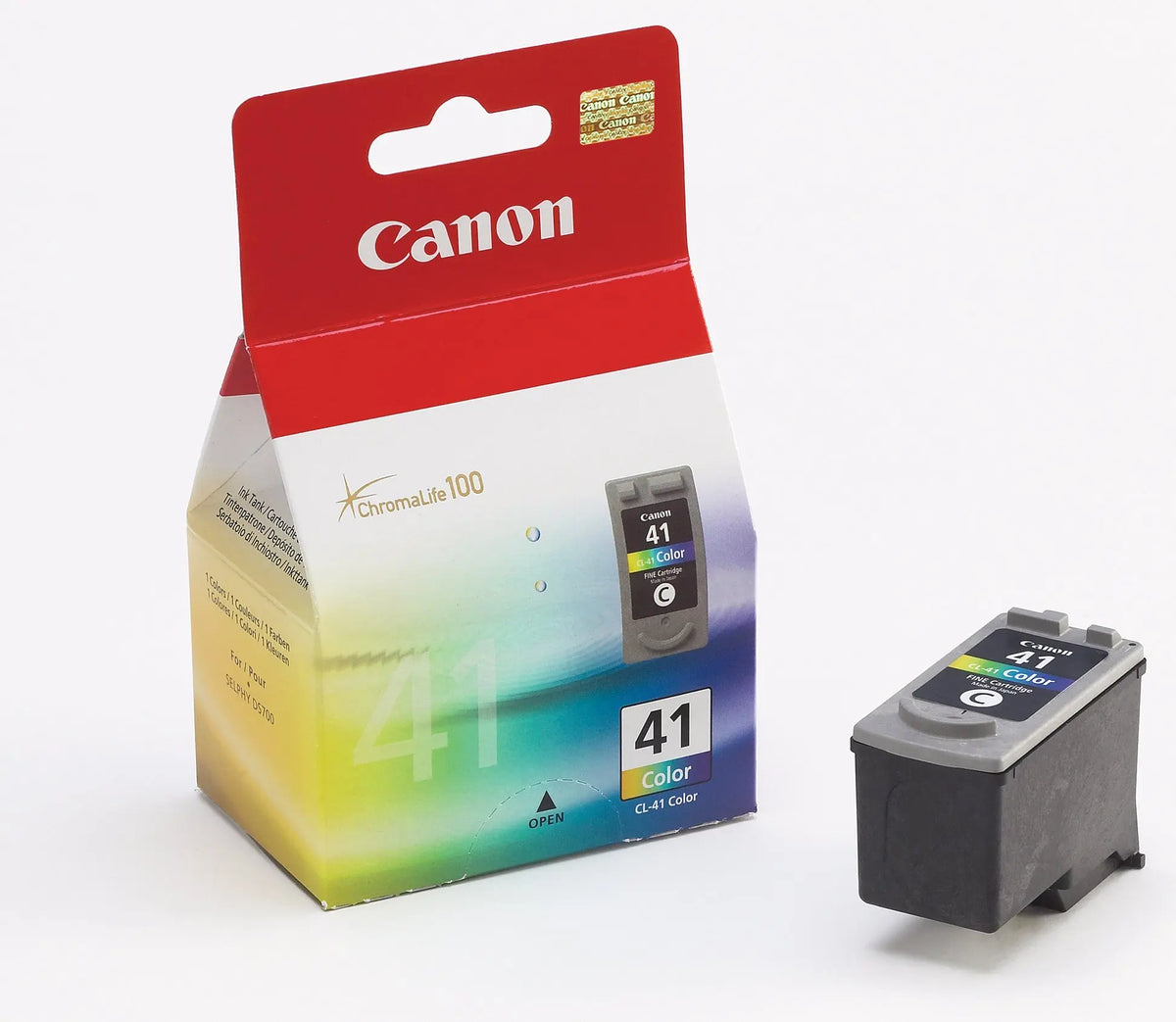 CANON Tintenpatrone color CL-41 PIXMA iP 2200 12ml Idealshop
