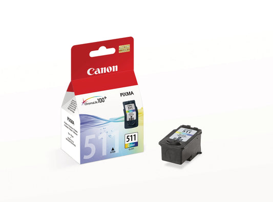 CANON Tintenpatrone color CL-511 PIXMA MP 240 9ml Idealshop