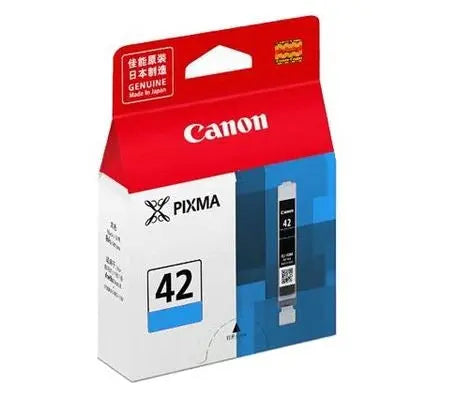 CANON Tintenpatrone cyan CLI-42C PIXMA Pro-100 13ml Idealshop