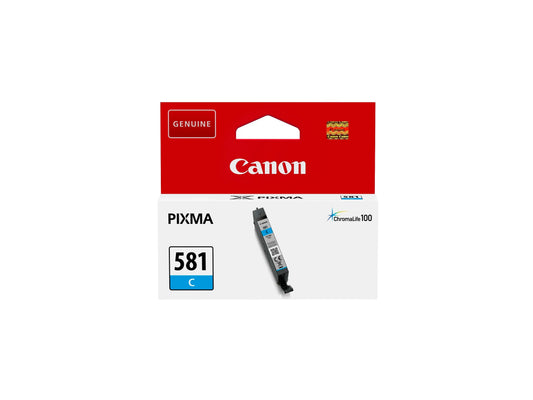CANON Tintenpatrone cyan CLI-581C Pixma TS6150/TS8150 5.6ml Idealshop