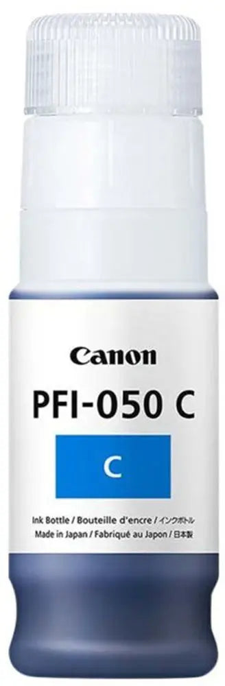 CANON Tintenpatrone cyan PFI050C iPF TC-20 70ml Idealshop