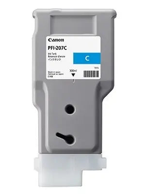 CANON Tintenpatrone cyan PFI207C iPF 680/685 300ml Idealshop