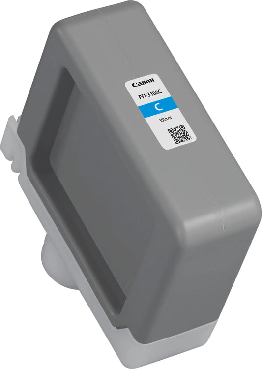 CANON Tintenpatrone cyan PFI2100C iPF GP-2000/4000 160ml Idealshop