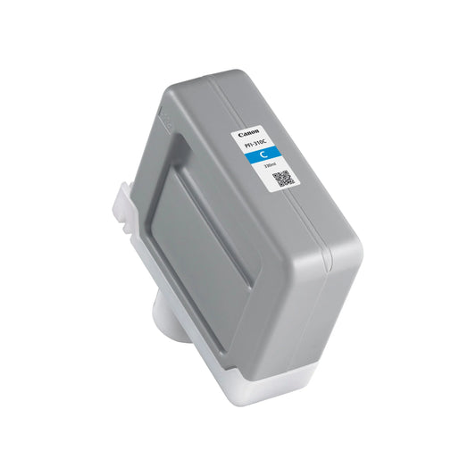 CANON Tintenpatrone cyan PFI310C iPF TX-2000/300O/4000 330ml Idealshop