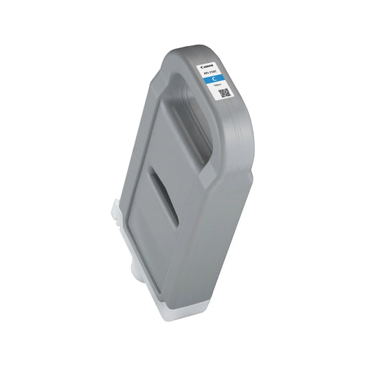CANON Tintenpatrone cyan PFI710C iPF TX-2000/300O/4000 700ml Idealshop