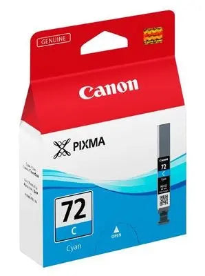 CANON Tintenpatrone cyan PGI-72C PIXMA Pro-10 14ml Idealshop